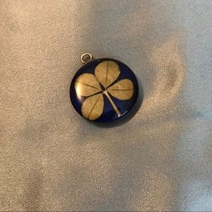 Clover Pendant